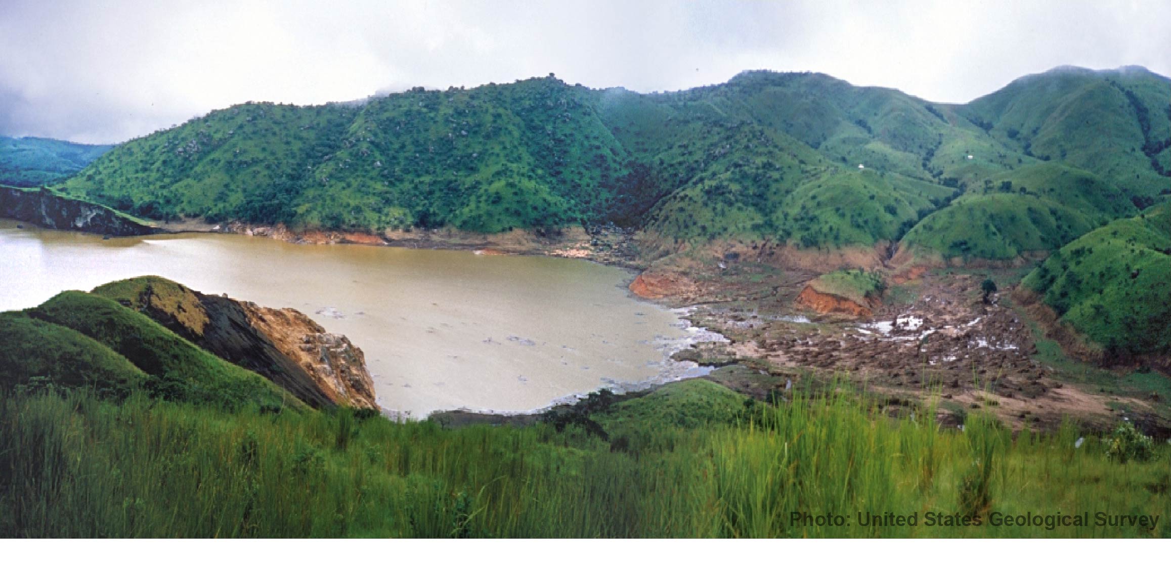 Lake Nyos disaster: a tragic reminder of the unpredictable and powerful forces of nature 